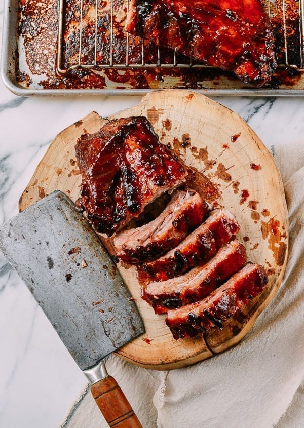 Oven Roasted Ribs with Char Siu Marinade, cwww5.fioekdjsdas.cf