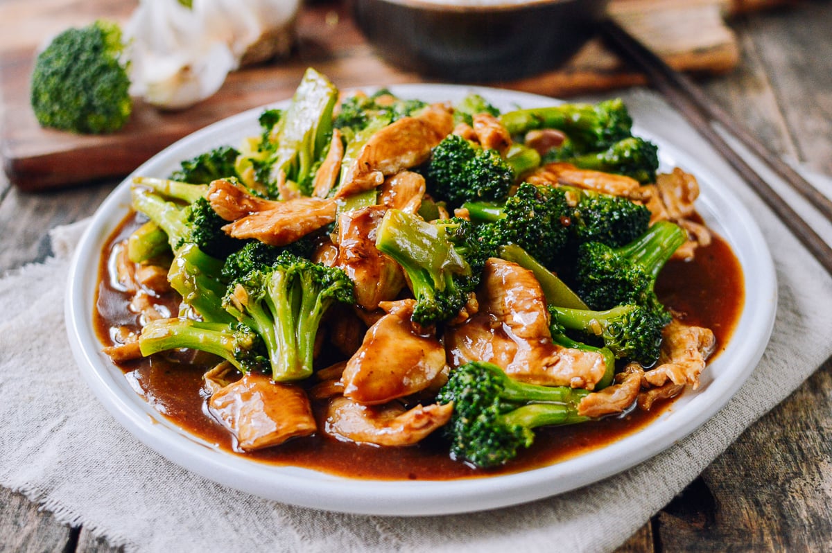 Chicken and Broccoli with Brown Sauce, cwww5.fioekdjsdas.cf