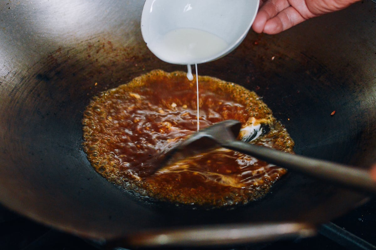 Thickening Chinese brown sauce, cwww5.fioekdjsdas.cf