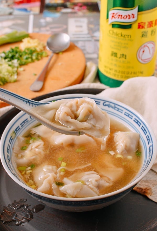 Chicken Wonton in Spoon, cwww5.fioekdjsdas.cf