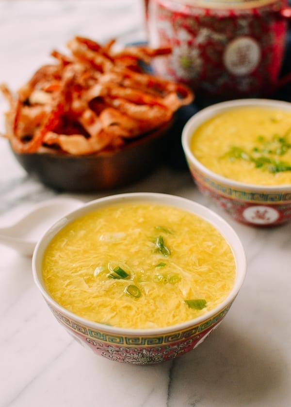 Egg Drop Soup with scallions, cwww5.fioekdjsdas.cf