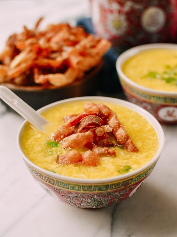 Egg Drop Soup with fried noodles, cwww5.fioekdjsdas.cf