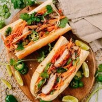 Lemongrass Chicken Banh Mi, cwww5.fioekdjsdas.cf