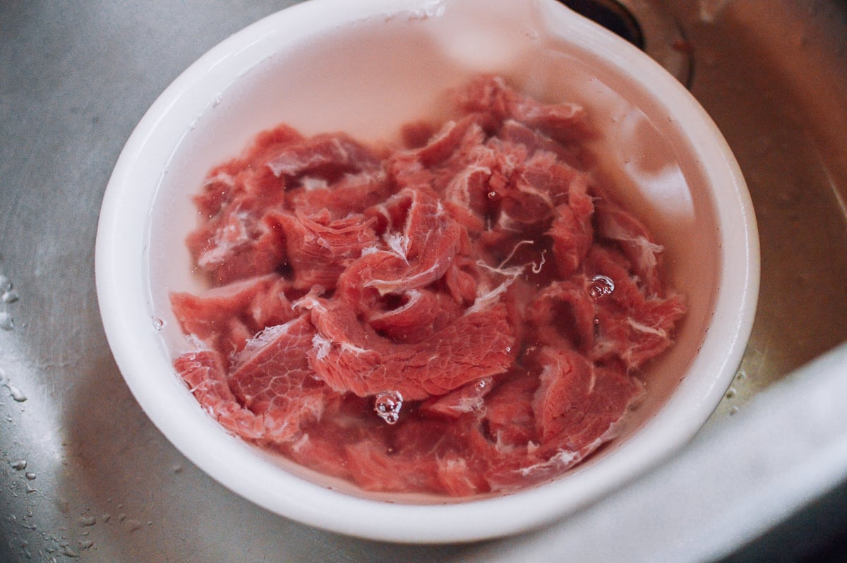 rinsed beef for restaurant style marinade by cwww5.fioekdjsdas.cf