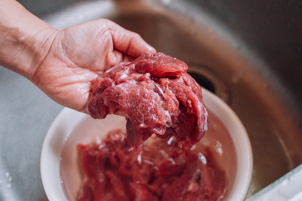 rinsing beef for restaurant style marinade by cwww5.fioekdjsdas.cf