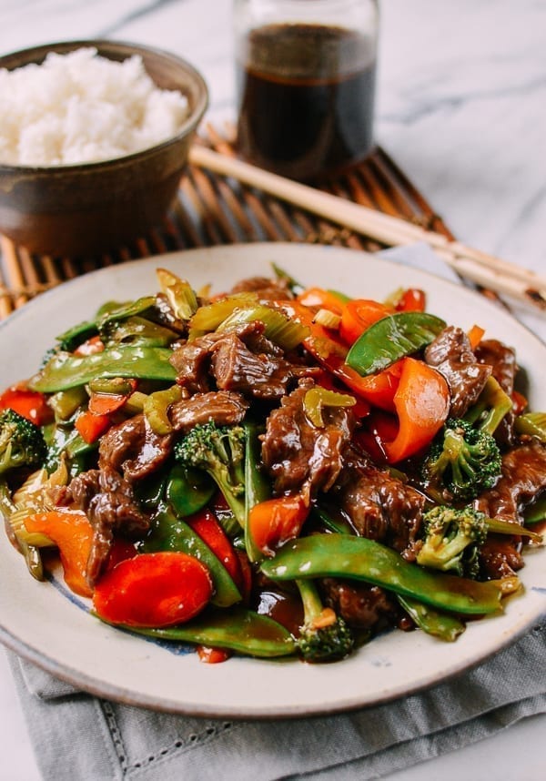 Beef and Mixed Vegetable Stir-fry made with stir-fry sauce, cwww5.fioekdjsdas.cf