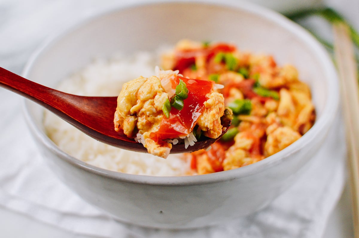 Tomato Egg Stir-fry with rice, cwww5.fioekdjsdas.cf