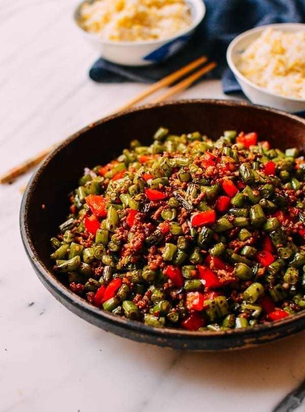 Chinese Green Beans with Pork, cwww5.fioekdjsdas.cf
