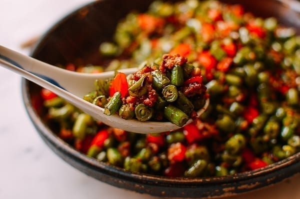 Chinese Green Bean Stir-fry, cwww5.fioekdjsdas.cf