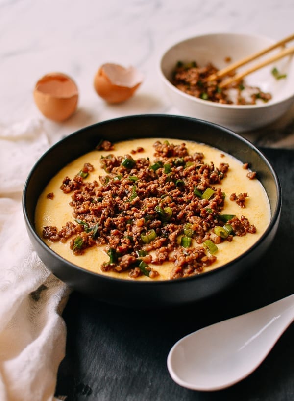 Chinese steamed egg with pork, cwww5.fioekdjsdas.cf
