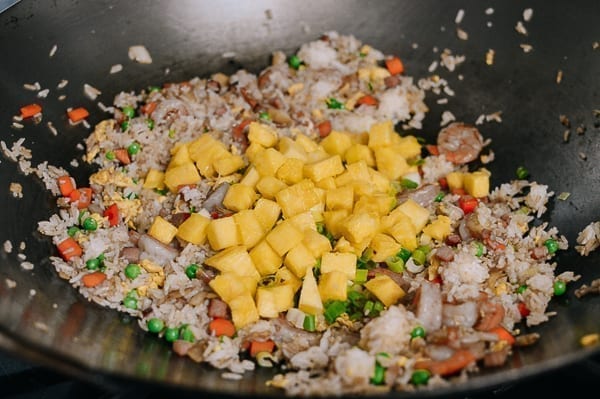 Adding pineapple to fried rice, cwww5.fioekdjsdas.cf