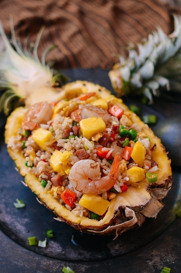 Pineapple fried rice, cwww5.fioekdjsdas.cf