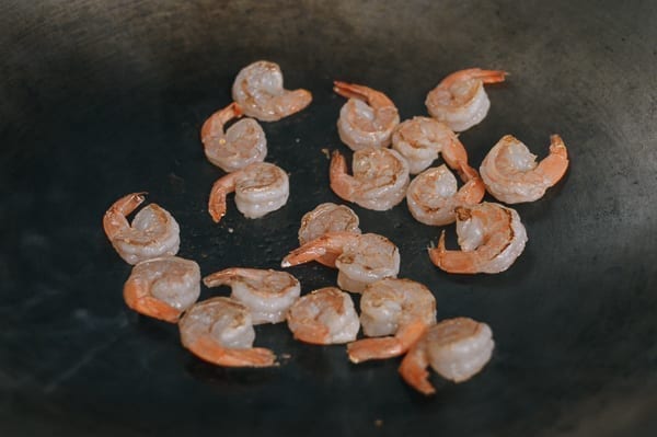 Pre-cooking shrimp for fried rice, cwww5.fioekdjsdas.cf