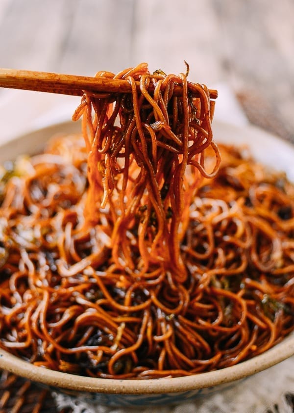 Shanghai Scallion oil noodles, cwww5.fioekdjsdas.cf