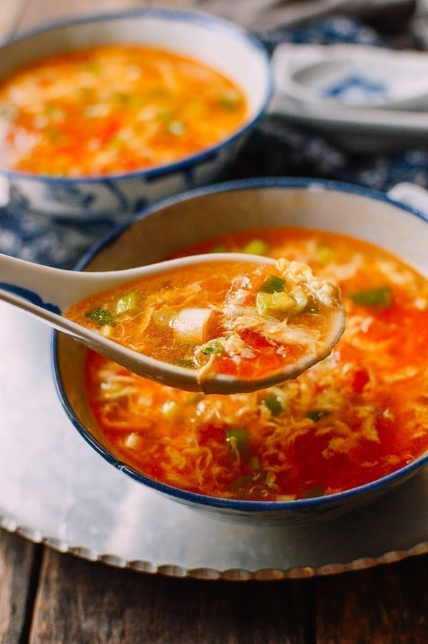 Spoonful of tomato egg drop soup, cwww5.fioekdjsdas.cf