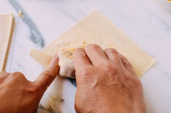 Wrapping veggie egg rolls, cwww5.fioekdjsdas.cf