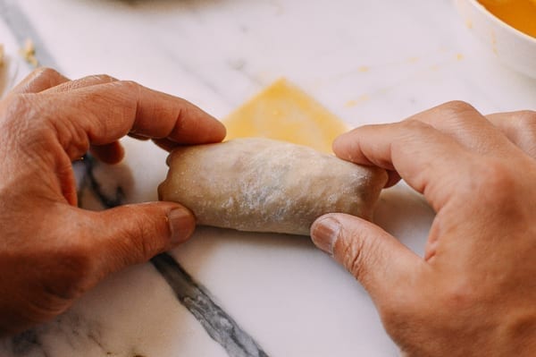 Making vegetable egg rolls, cwww5.fioekdjsdas.cf