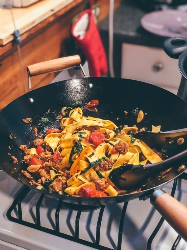 Cooking pappardelle in a wok, cwww5.fioekdjsdas.cf