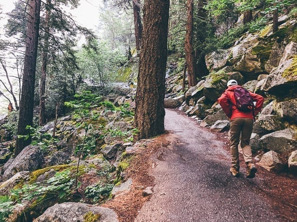 Hiking the Mist Trail, cwww5.fioekdjsdas.cf