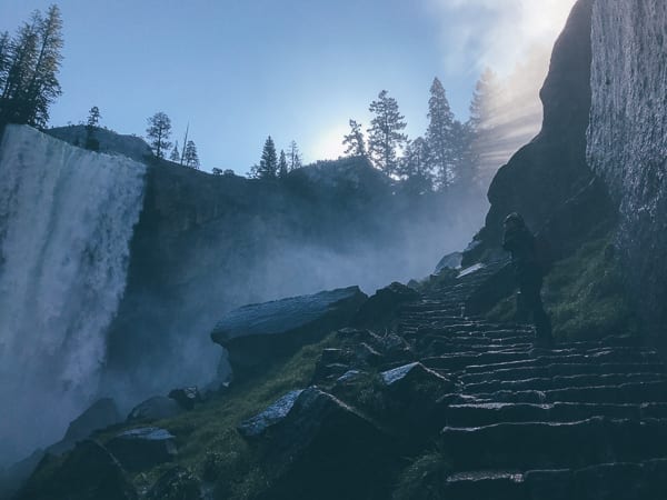 Vernal Falls on the Mist Trail, cwww5.fioekdjsdas.cf