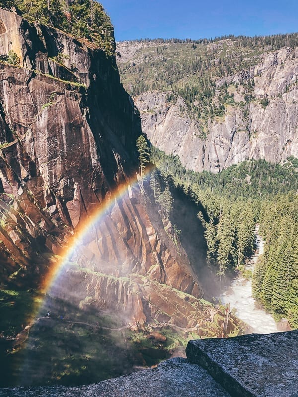 Rainbow on the Mist Trail, cwww5.fioekdjsdas.cf