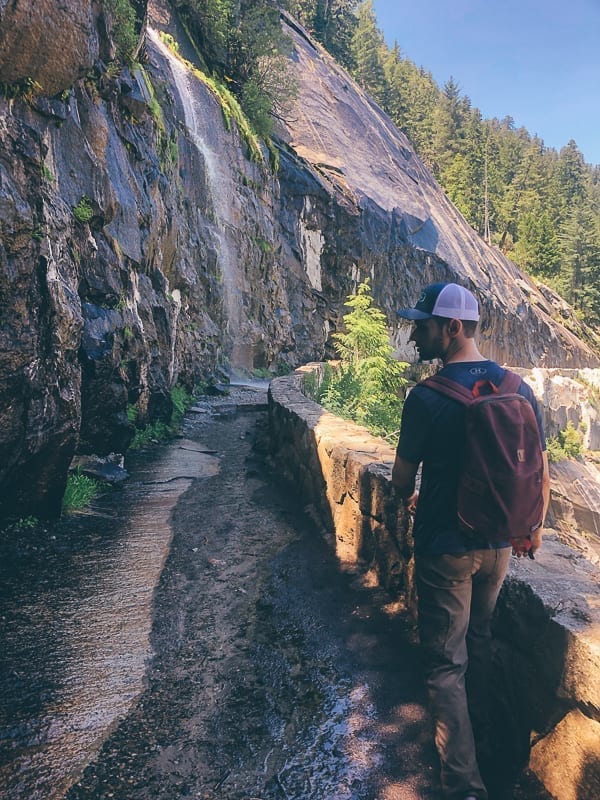 Cascade on John Muir Trail, cwww5.fioekdjsdas.cf