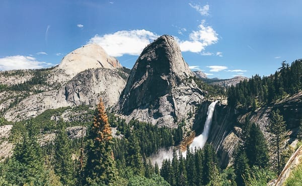 View of Nevada Fall from John Muir Trail, cwww5.fioekdjsdas.cf