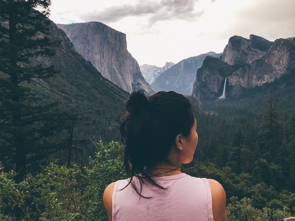 Sarah at Tunnel View, cwww5.fioekdjsdas.cf