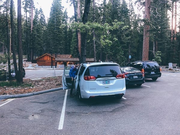 Mariposa Grove Parking Lot, cwww5.fioekdjsdas.cf