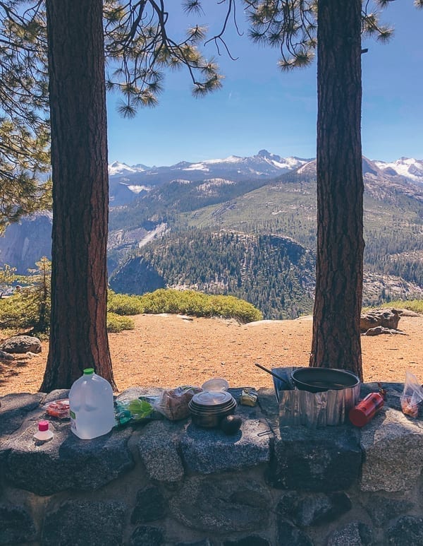 Cooking Breakfast at Washburn Point, cwww5.fioekdjsdas.cf