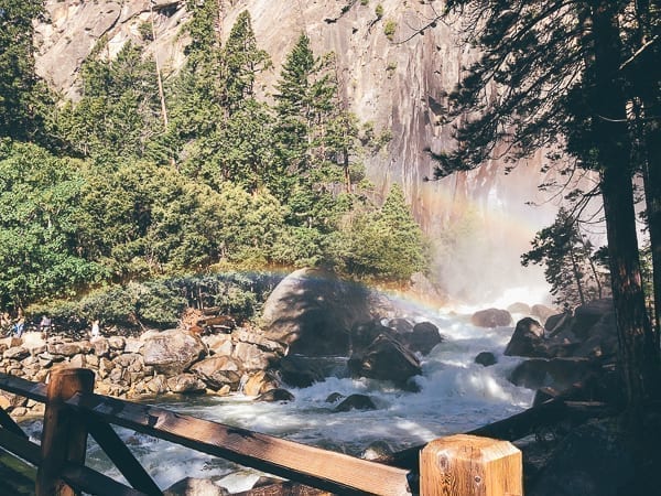 rainbow at lower yosemite falls, cwww5.fioekdjsdas.cf