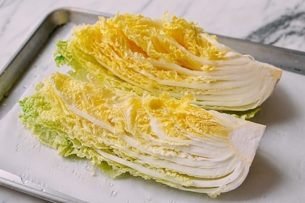 Napa cabbage on sheet pan, cwww5.fioekdjsdas.cf