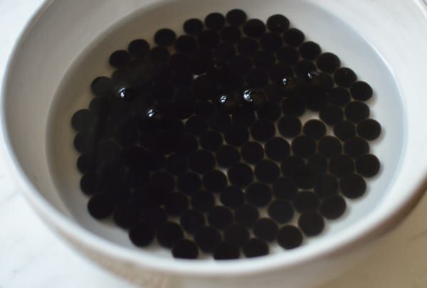 Cooked black tapioca pearls, cwww5.fioekdjsdas.cf