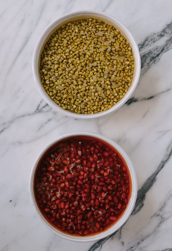 Soaking red beans and mung beans, cwww5.fioekdjsdas.cf