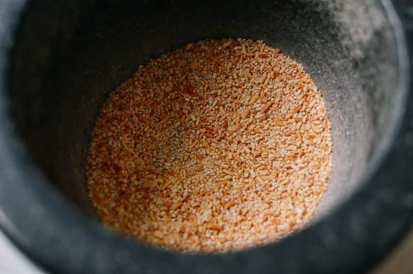Coarsely ground toasted rice, cwww5.fioekdjsdas.cf