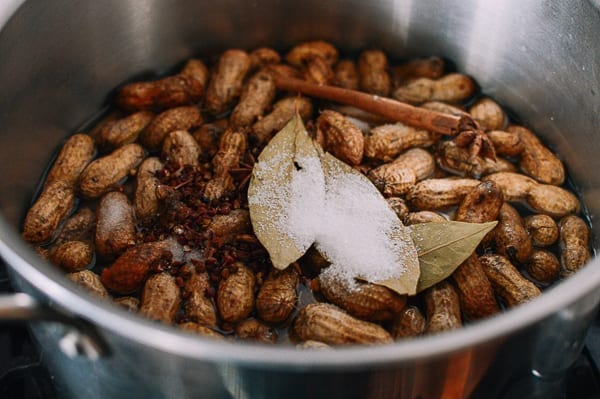Adding aromatics to boiled peanuts, cwww5.fioekdjsdas.cf