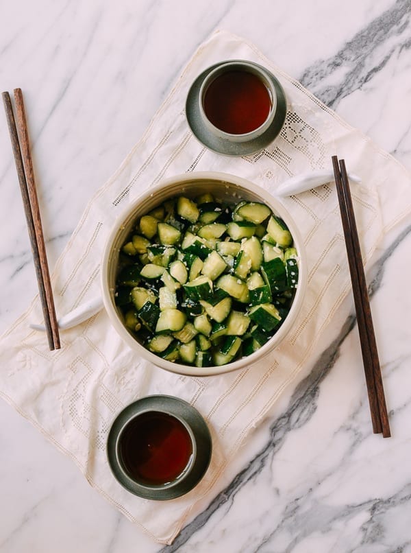 Chinese marinated cucumbers with garlic, cwww5.fioekdjsdas.cf