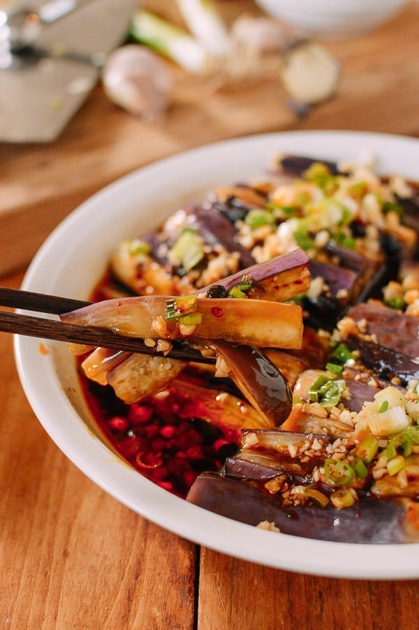 Steamed Chinese Eggplant with Spicy Sauce, cwww5.fioekdjsdas.cf