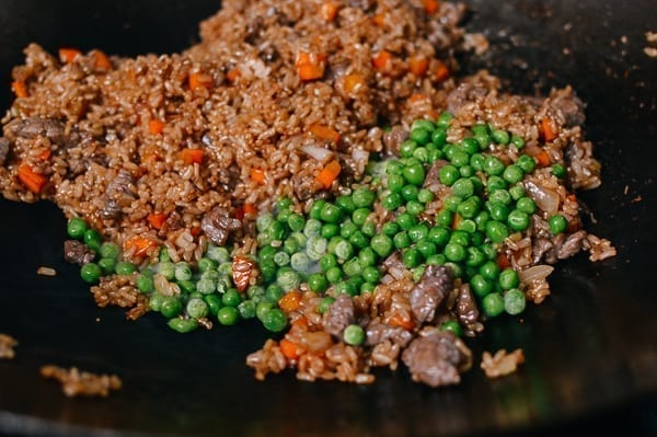 Adding frozen peas, cwww5.fioekdjsdas.cf