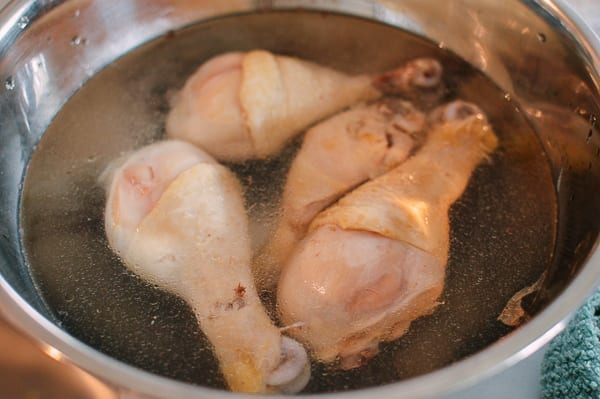 Poached chicken in cold water, cwww5.fioekdjsdas.cf