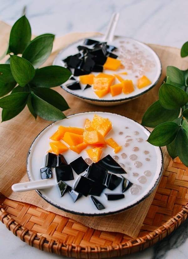 Grass Jelly Mango Dessert, cwww5.fioekdjsdas.cf