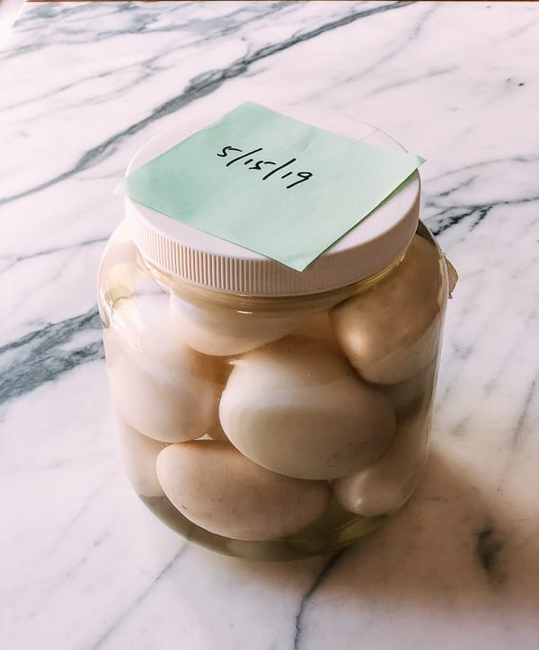Jar of duck eggs in salt brine, cwww5.fioekdjsdas.cf