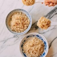 Cooked brown rice in rice cooker vs. stove, cwww5.fioekdjsdas.cf
