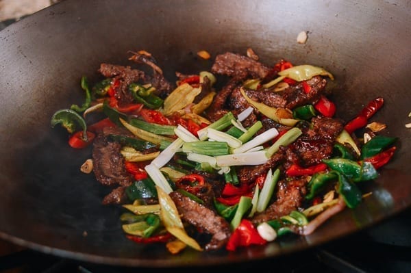 Adding scallions at the end of the cooking process, cwww5.fioekdjsdas.cf