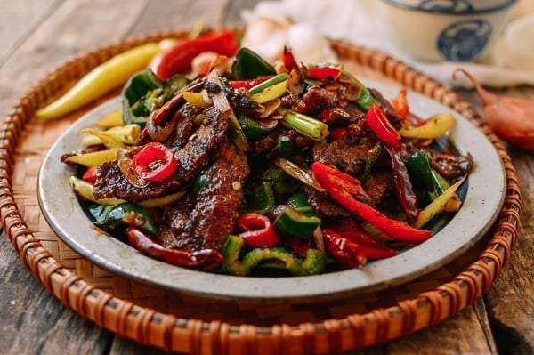 Hunan Beef with peppers, cwww5.fioekdjsdas.cf