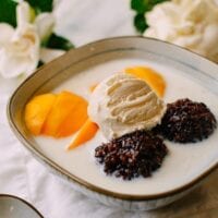 Black Sticky Rice Mango Dessert, cwww5.fioekdjsdas.cf
