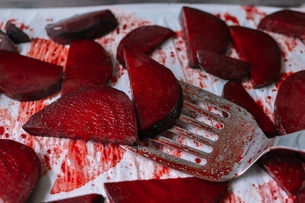 Flipping Beets on Baking Tray, cwww5.fioekdjsdas.cf