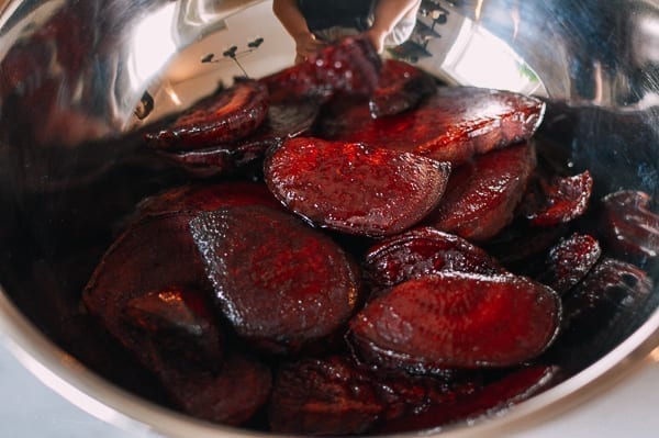 Roasted Beets in mixing bowl, cwww5.fioekdjsdas.cf