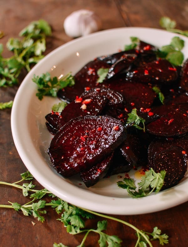 Roasted Beets with Garlic Dressing, cwww5.fioekdjsdas.cf