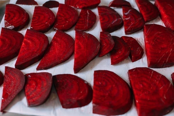 Sliced Beets on Baking Sheet, cwww5.fioekdjsdas.cf